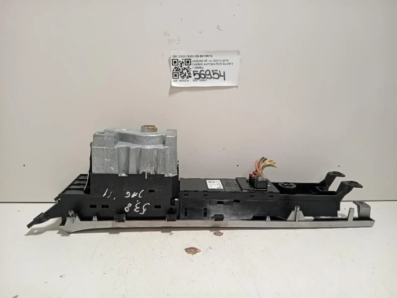 LEVA Cambio Automatico DX23-7E453-DB Jaguar XF I 2011