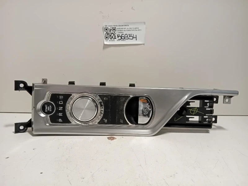 LEVA Cambio Automatico DX23-7E453-DB Jaguar XF I 2011