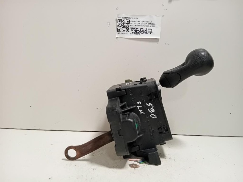 LEVA Cambio Automatico 2022670537 Mercedes Classe SLK R170 1997