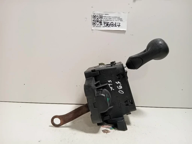 LEVA Cambio Automatico 2022670537 Mercedes Classe SLK R170 1997