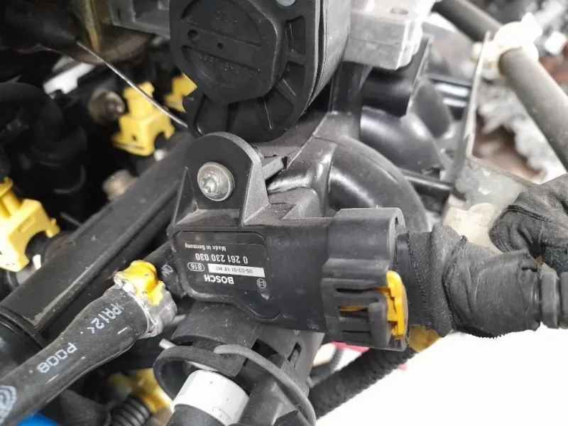 Motore Completo 187A1000 54 CV Fiat Panda II 2004