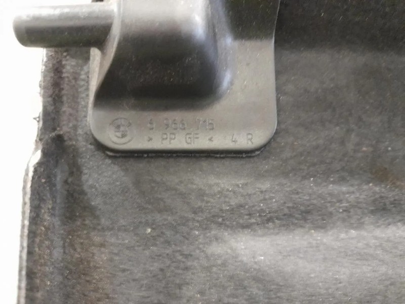 Ripiano Copertura VANO Bagagli 6966715 Bmw Serie 1 E87 Berlina 2005