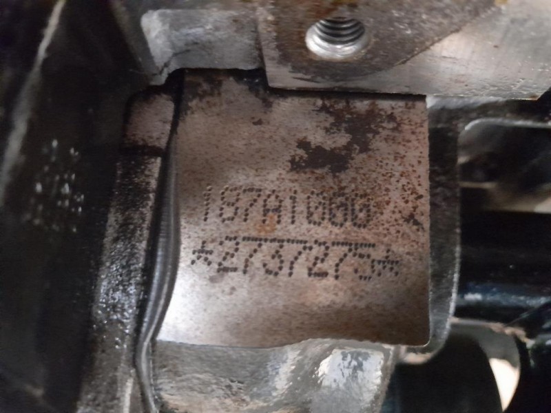 Motore Completo 187A1000 54 CV Fiat Panda II 2004