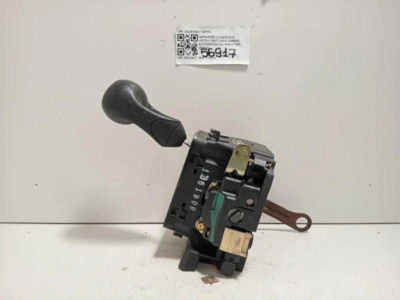 LEVA Cambio Automatico 2022670537 Mercedes Classe SLK R170 1997