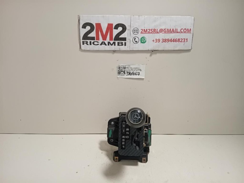LEVA Cambio Automatico 2022670537 Mercedes Classe SLK R170 1997