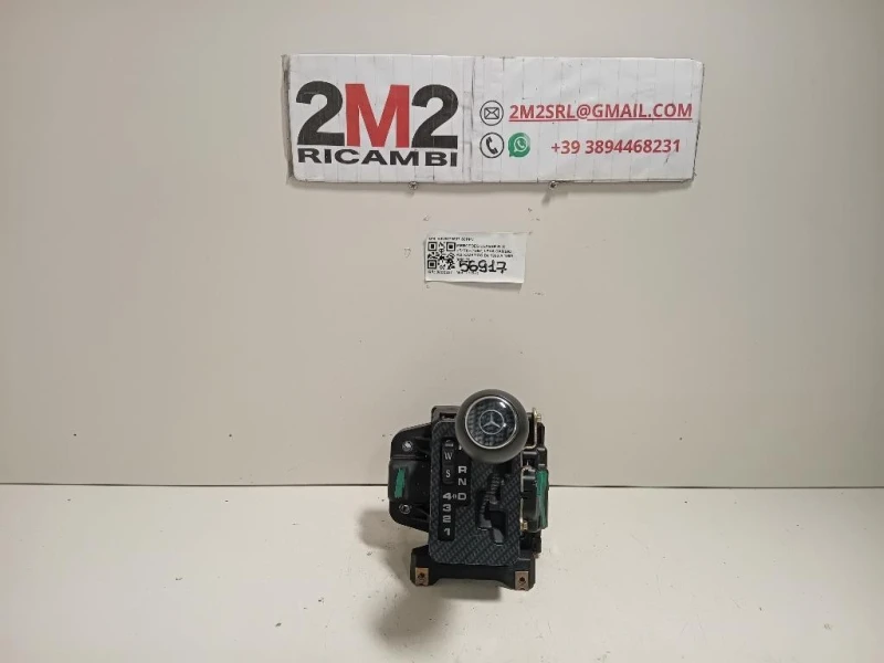 LEVA Cambio Automatico 2022670537 Mercedes Classe SLK R170 1997