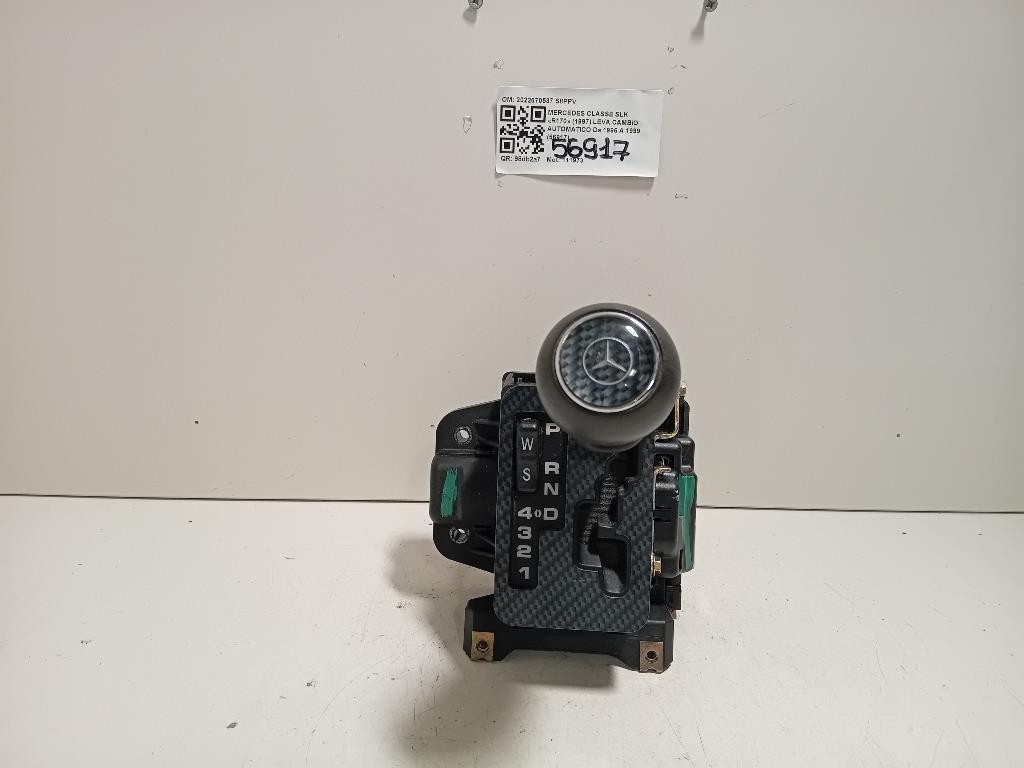 LEVA Cambio Automatico 2022670537 Mercedes Classe SLK R170 1997