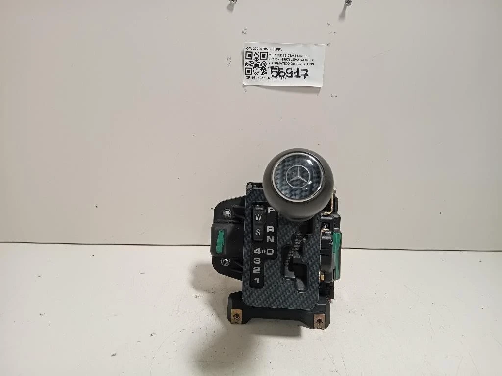 LEVA Cambio Automatico 2022670537 Mercedes Classe SLK R170 1997