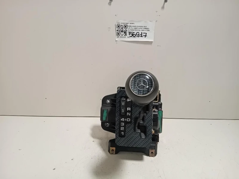 LEVA Cambio Automatico 2022670537 Mercedes Classe SLK R170 1997
