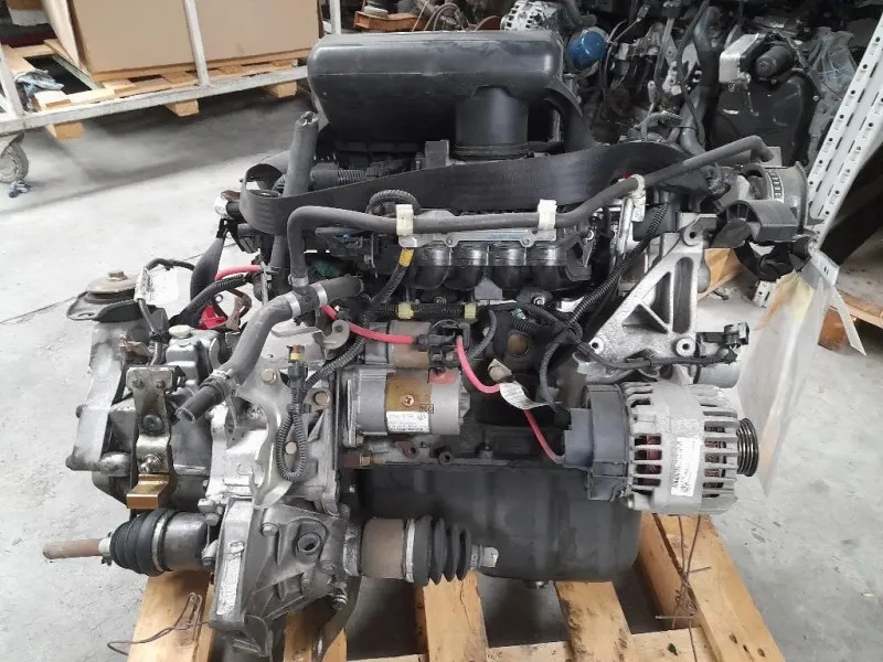Motore Completo 187A1000 54 CV Fiat Panda II 2004