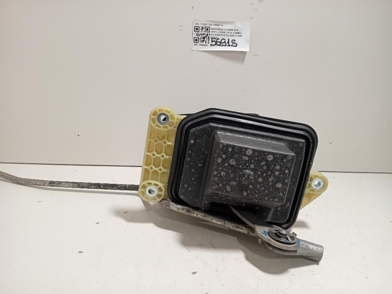 LEVA Cambio Automatico 1712671224 Mercedes Classe SLK R171 2004
