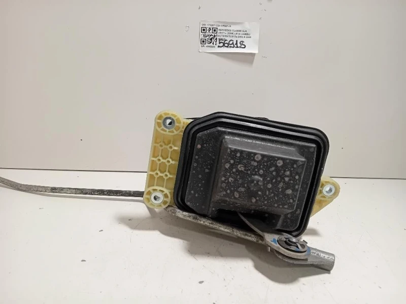 LEVA Cambio Automatico 1712671224 Mercedes Classe SLK R171 2004