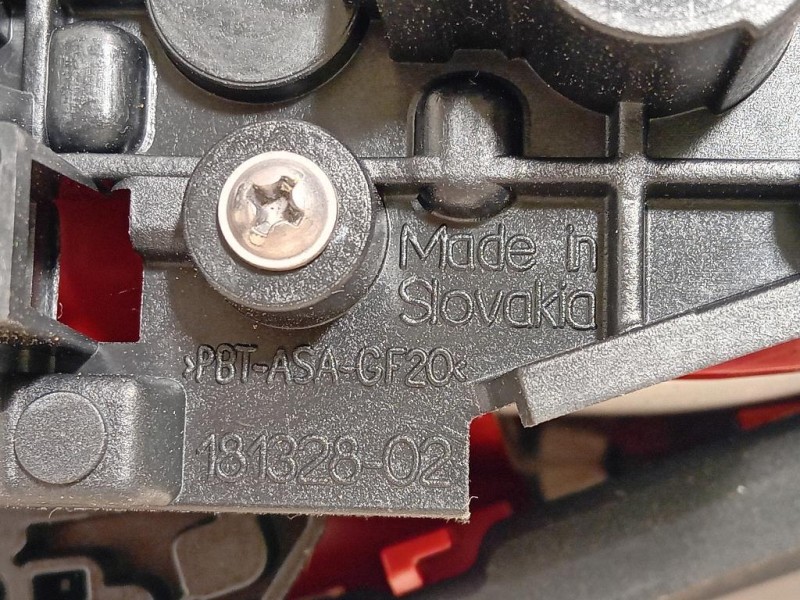 Fanale INT POST DX 8K5945094K Audi A4 8K2 2012