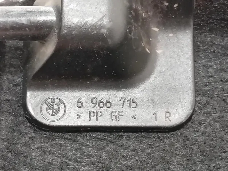 Ripiano Copertura VANO Bagagli 6966715 Bmw Serie 1 F20 Berlina 2012