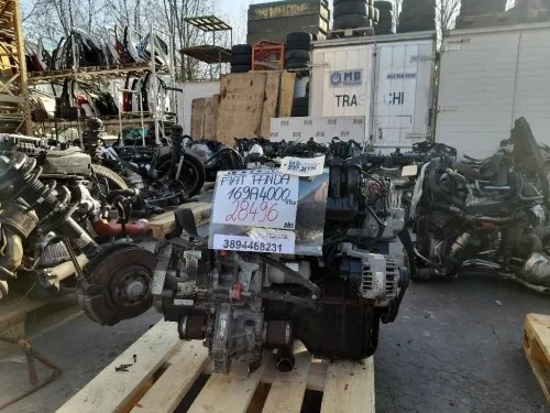 Motore Completo 169A4000 69CV Fiat Panda II 2012