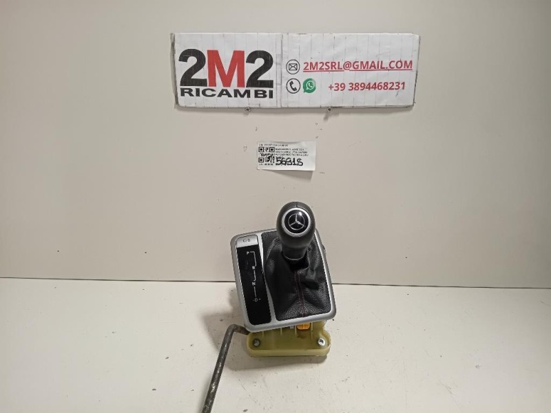 LEVA Cambio Automatico 1712671224 Mercedes Classe SLK R171 2004