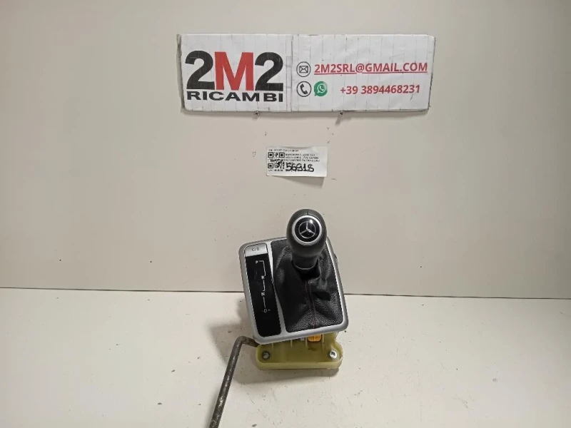LEVA Cambio Automatico 1712671224 Mercedes Classe SLK R171 2004