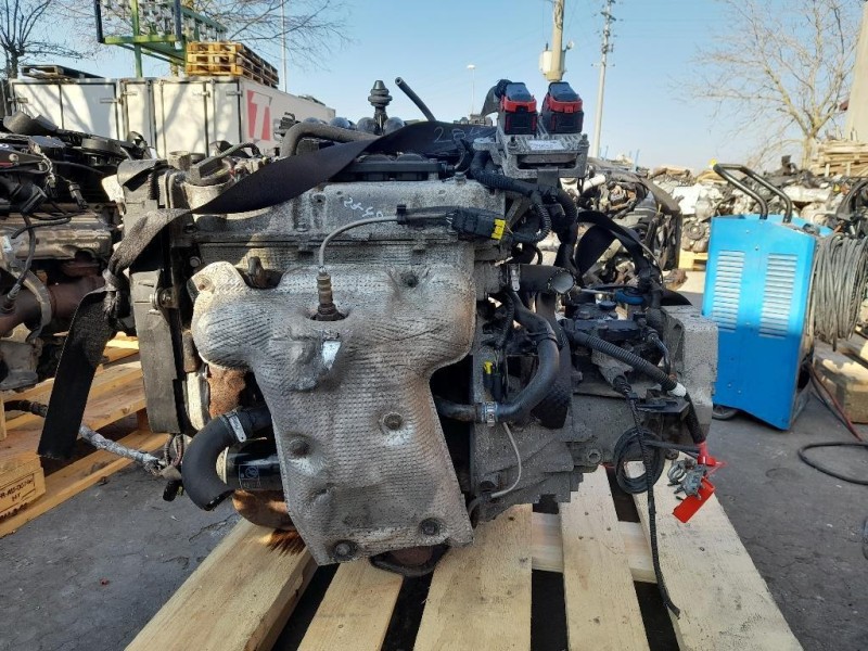 Motore Completo 169A4000 69CV Fiat Panda II 2012