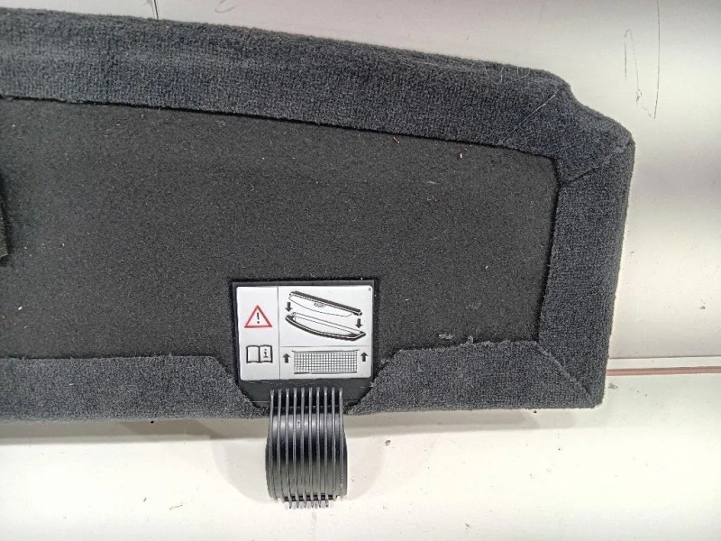 Ripiano Copertura VANO Bagagli 5147 7311432-08 Bmw Serie 3 F30 Berlina 2012