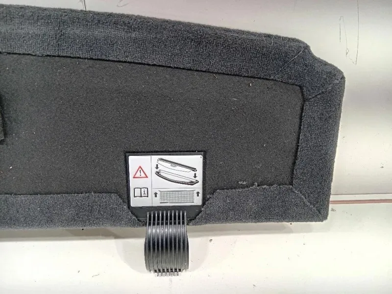 Ripiano Copertura VANO Bagagli 5147 7311432-08 Bmw Serie 3 F30 Berlina 2012