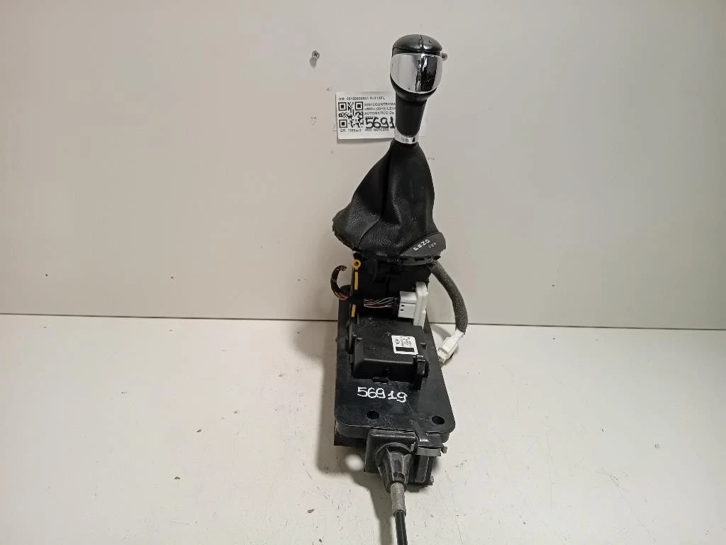 LEVA Cambio Automatico 25169806931 Mini Countryman Cooper R60 2010