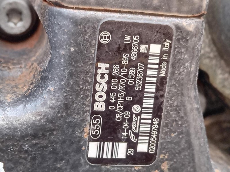 Motore Completo 199A9000 75 CV 55 KW Fiat Panda III 2012