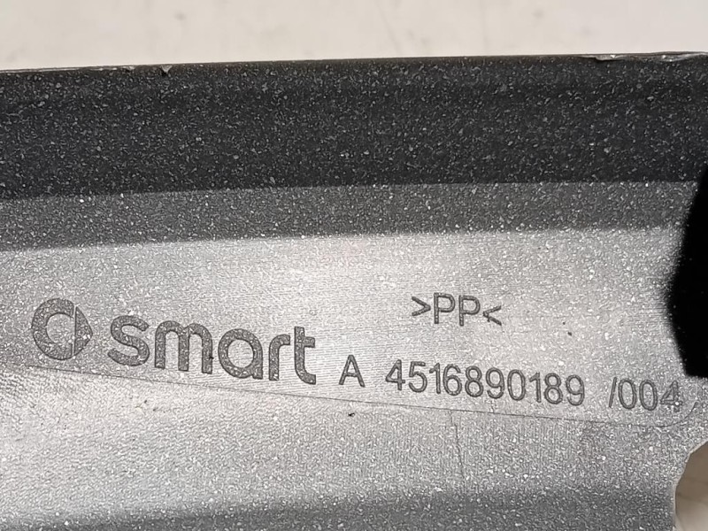 Listello Cruscotto LATO Guida DX A4516890089A4516890189 DX+SX Smart Fortwo Cabrio 451 2010