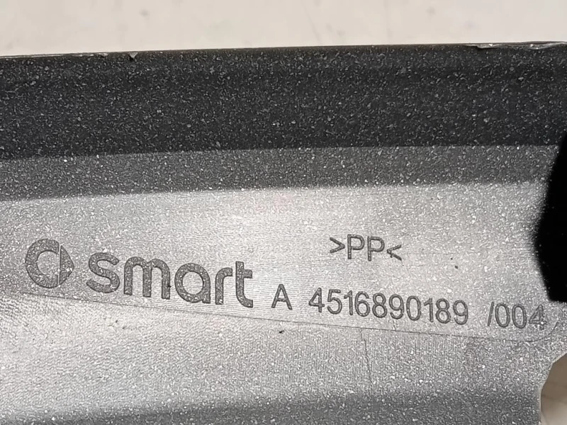 Listello Cruscotto LATO Guida DX A4516890089A4516890189 DX+SX Smart Fortwo Cabrio 451 2010