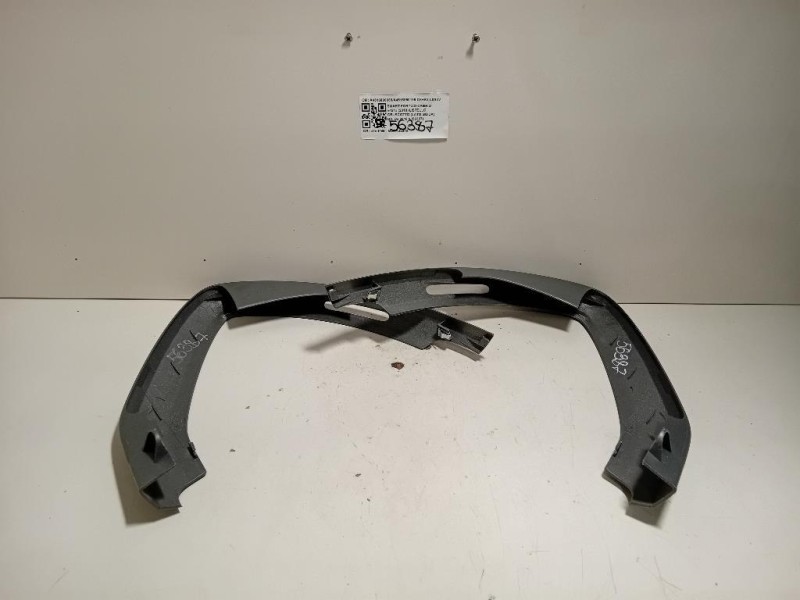Listello Cruscotto LATO Guida DX A4516890089A4516890189 DX+SX Smart Fortwo Cabrio 451 2010