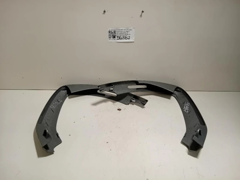 Listello Cruscotto LATO Guida DX A4516890089A4516890189 DX+SX Smart Fortwo Cabrio 451 2010