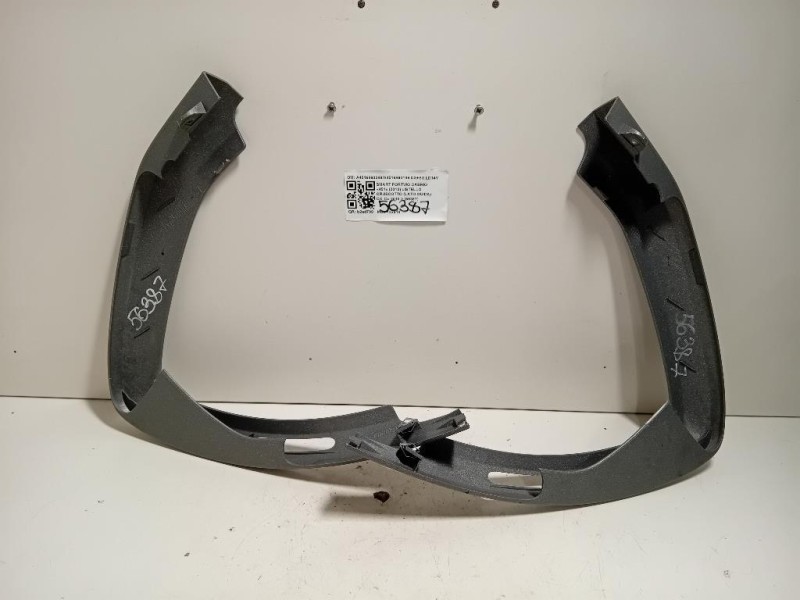 Listello Cruscotto LATO Guida DX A4516890089A4516890189 DX+SX Smart Fortwo Cabrio 451 2010