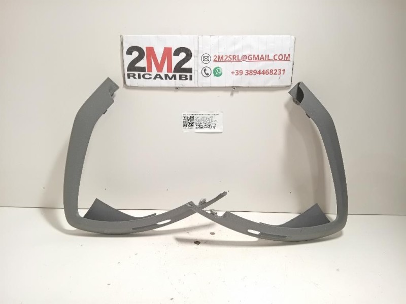 Listello Cruscotto LATO Guida DX A4516890089A4516890189 DX+SX Smart Fortwo Cabrio 451 2010