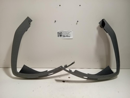 Listello Cruscotto LATO Guida DX A4516890089A4516890189 DX+SX Smart Fortwo Cabrio 451 2010