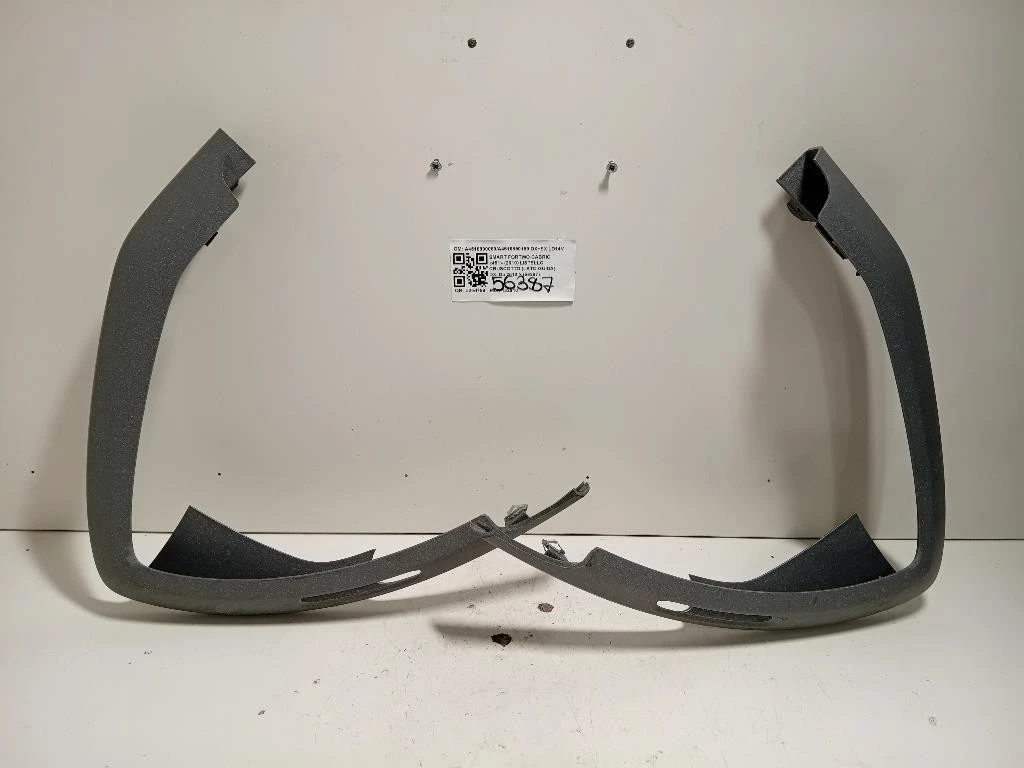 Listello Cruscotto LATO Guida DX A4516890089A4516890189 DX+SX Smart Fortwo Cabrio 451 2010