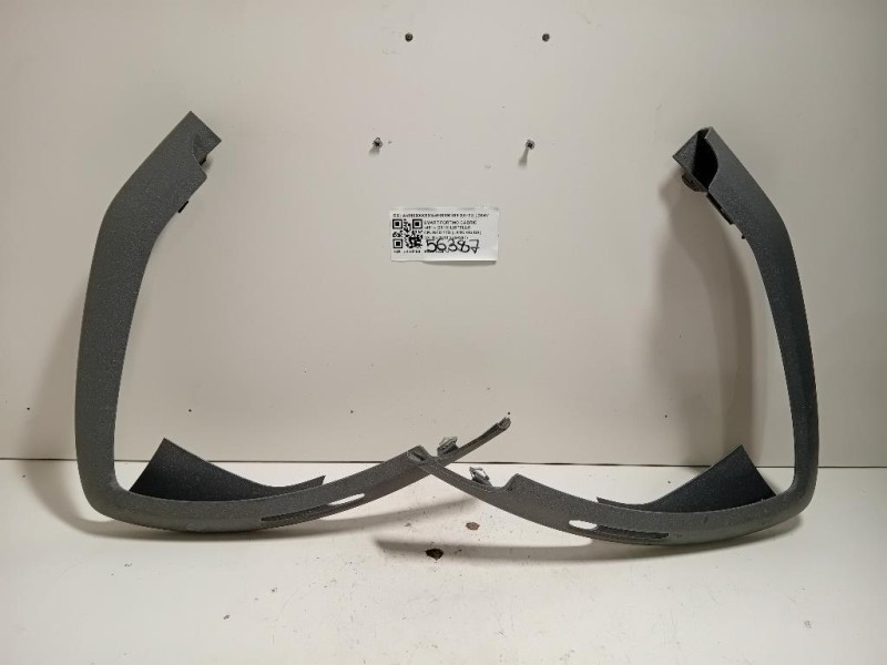 Listello Cruscotto LATO Guida DX A4516890089A4516890189 DX+SX Smart Fortwo Cabrio 451 2010