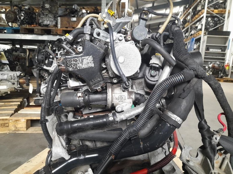 Motore Completo 188A9000 69CV 51KW Fiat Punto II 2003