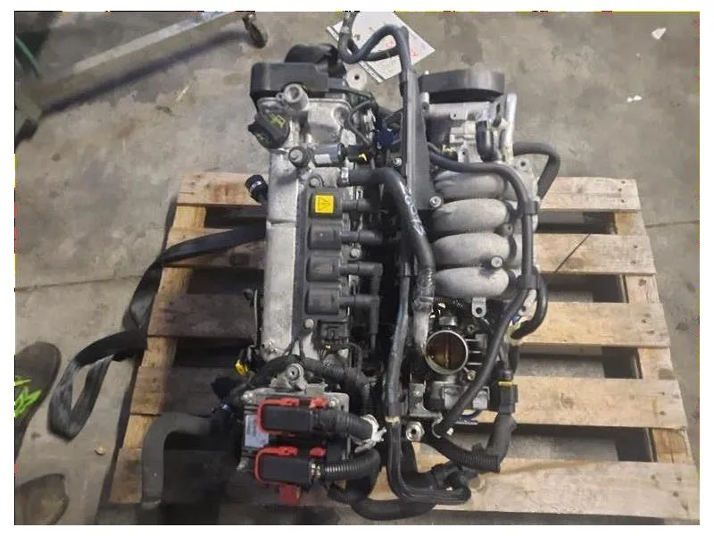 Motore Completo 350A1000 78CV 57 KW Fiat Punto EVO 2010