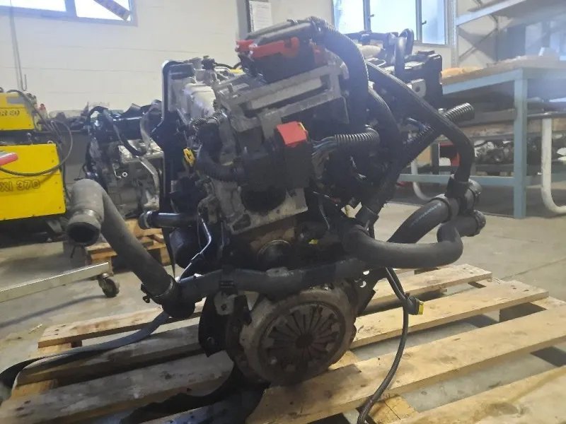Motore Completo 350A1000 78CV 57 KW Fiat Punto EVO 2010
