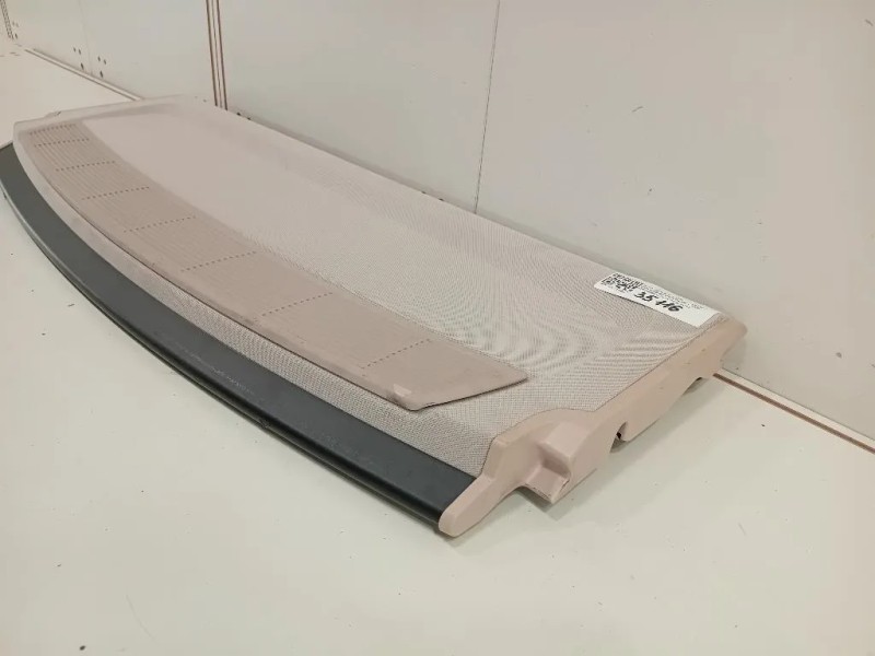 Ripiano Copertura VANO Bagagli  Bmw Serie 5 F07 GT 2010