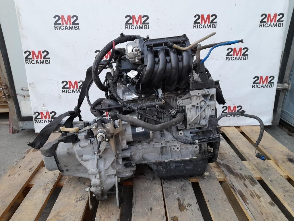 Motore Completo KFV 10FSW7 Fiat QUBO 2008