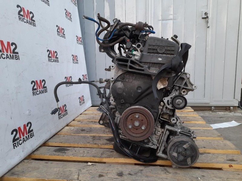 Motore Completo KFV 10FSW7 Fiat QUBO 2008