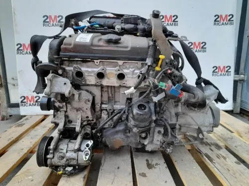 Motore Completo KFV 10FSW7 Fiat QUBO 2008