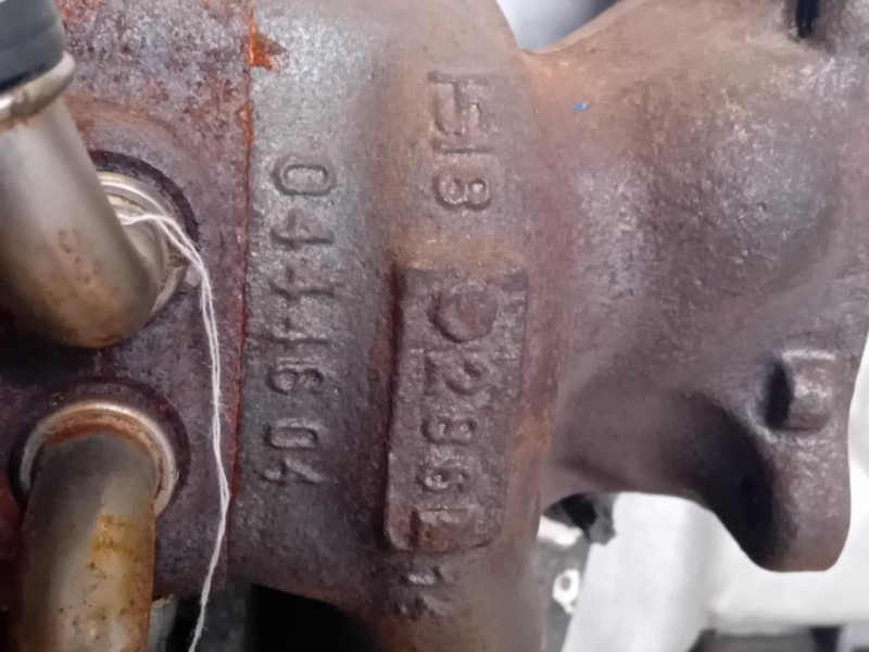 Motore Completo M1JA 120 CV 88 KW Ford B-max 2012