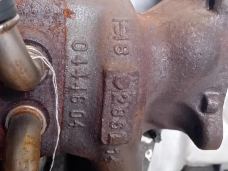 Motore Completo M1JA 120 CV 88 KW Ford B-max 2012