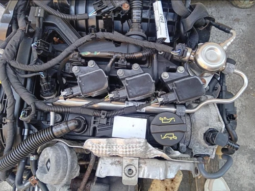 Motore Completo M1JJ 125 CV 91 KW Ford Ecosport 2013