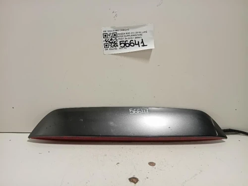 LUCE STOP Supplementare POST N243-51580 Mazda MX5 IV 2015