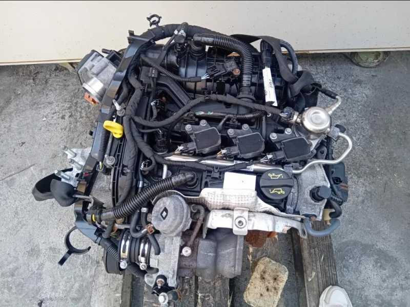 Motore Completo M1JJ 125 CV 91 KW Ford Ecosport 2013