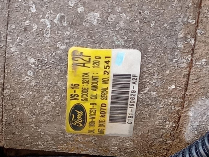 Motore Completo M1JJ 125 CV 91 KW Ford Ecosport 2013