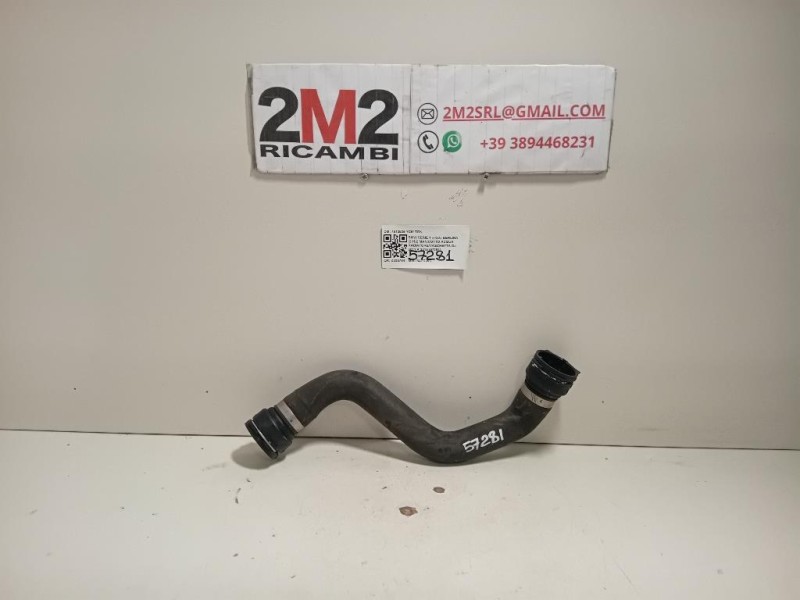 Manicotto Acqua Radiatorevaschetta 7812525 Bmw Serie 1 F20 Berlina 2012