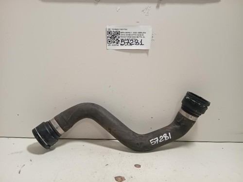 Manicotto Acqua Radiatorevaschetta 7812525 Bmw Serie 1 F20 Berlina 2012